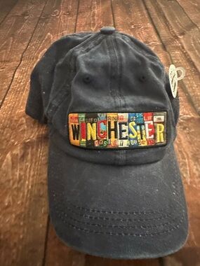 Winchester Navy Baseball Cap San Jose CA